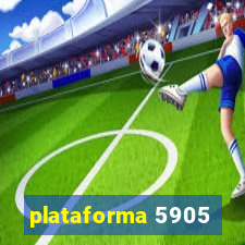 plataforma 5905